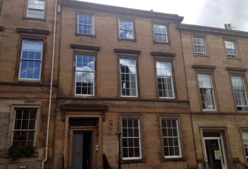 Dreamhouse At Blythswood Apartments Glasgow