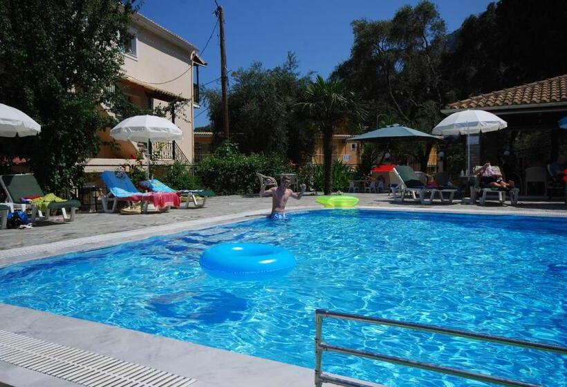 Elli Marina Studios And Apartments