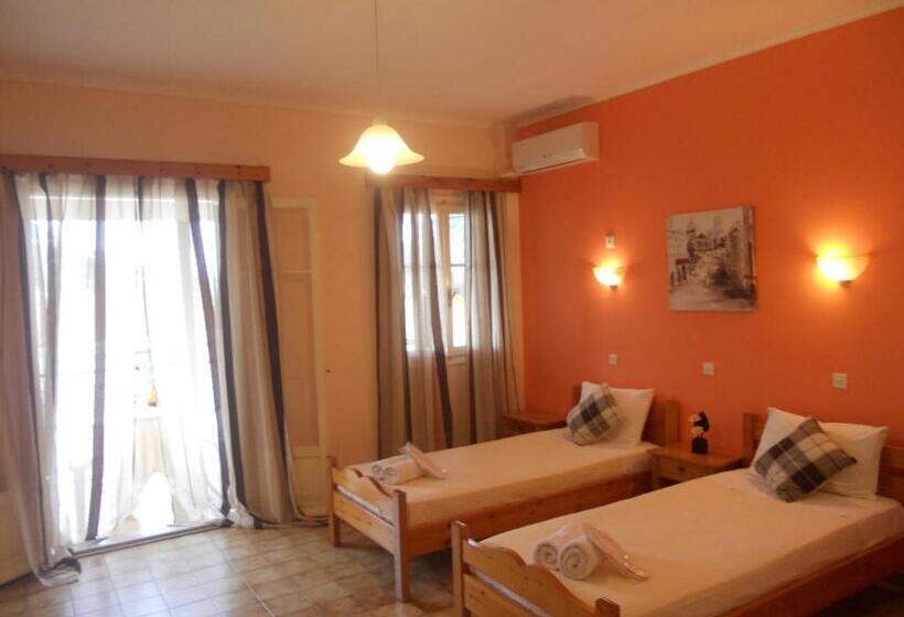 Elli Marina Studios And Apartments