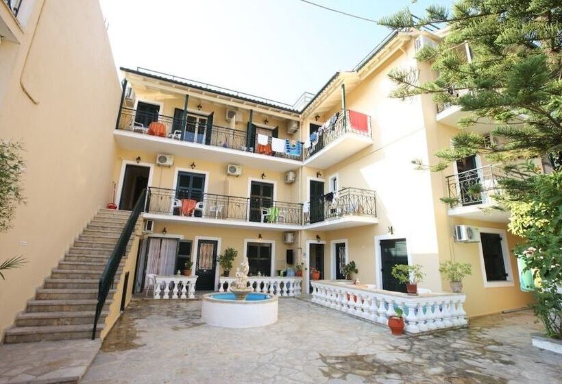 Elli Marina Studios And Apartments