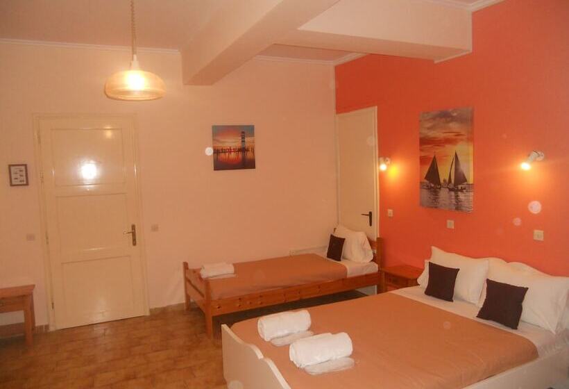 Elli Marina Studios And Apartments