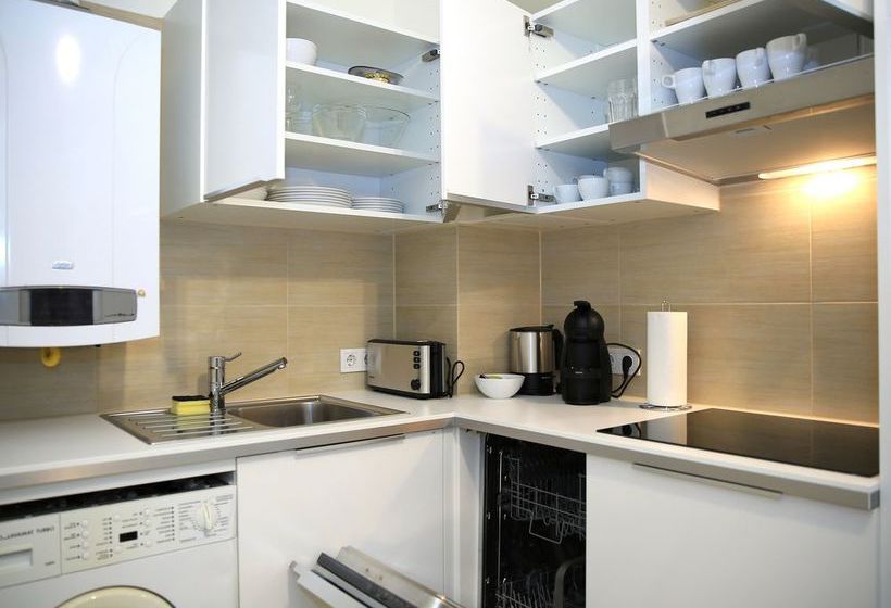 Flatprovider Cosy Scheu Apartment