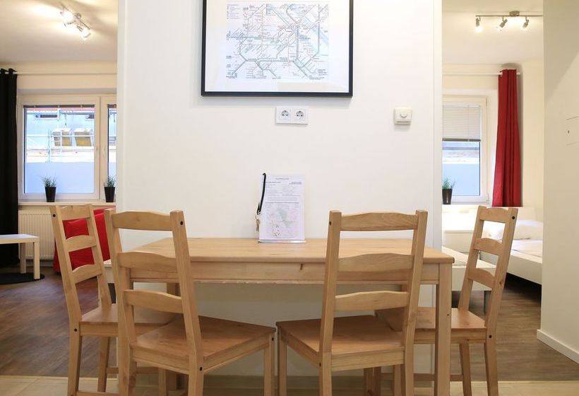 Flatprovider Cosy Scheu Apartment