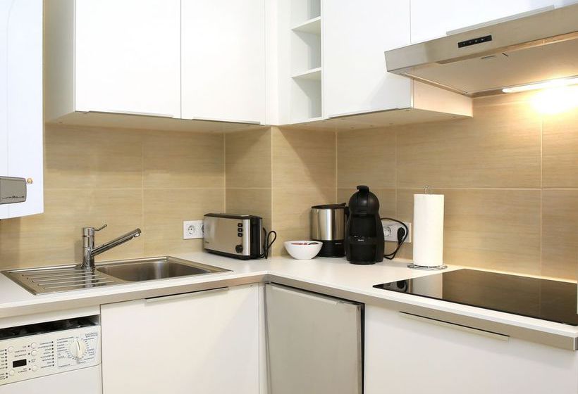 Flatprovider Cosy Scheu Apartment