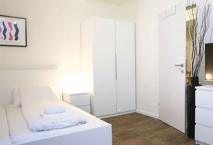 Flatprovider Cosy Scheu Apartment