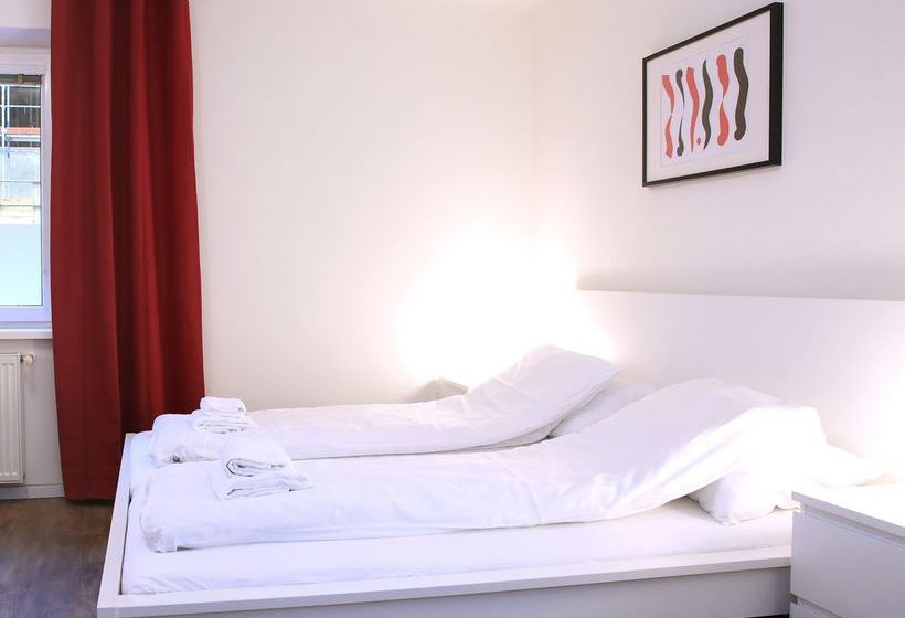 Flatprovider Cosy Scheu Apartment