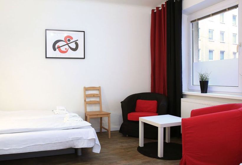 Flatprovider Cosy Scheu Apartment