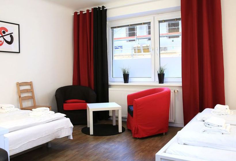 Flatprovider Cosy Scheu Apartment