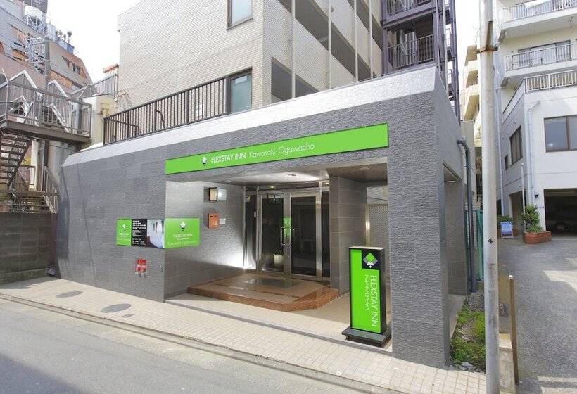 Flexstay Inn Kawasaki Ogawacho