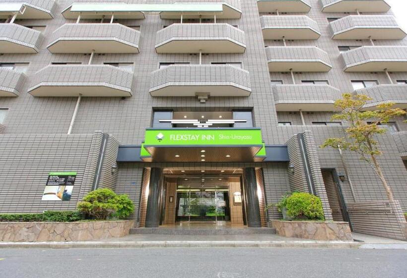 Flexstay Inn Shinurayasu