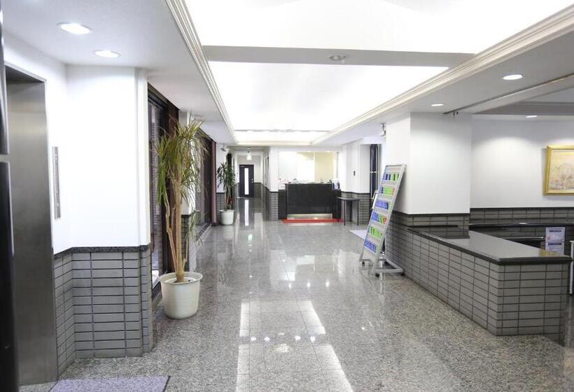 Flexstay Inn Shinurayasu