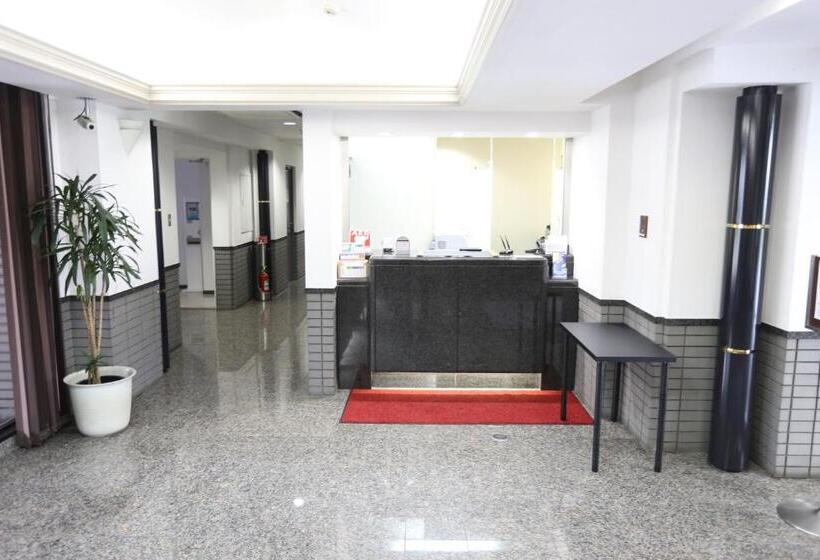 Flexstay Inn Shinurayasu