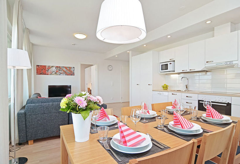 Forenom City Suites Tampere