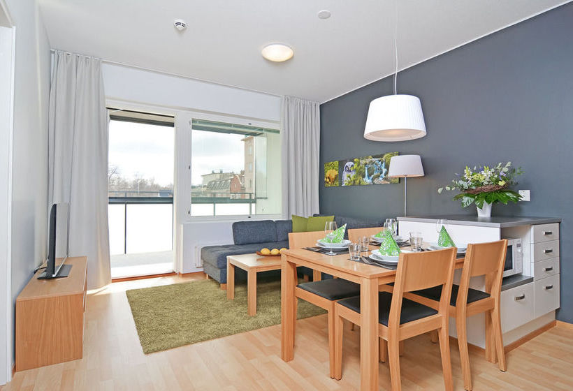 Forenom City Suites Tampere