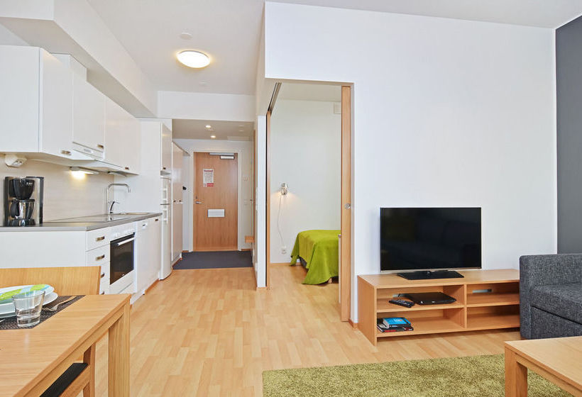 Forenom City Suites Tampere