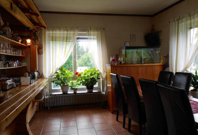 Fredrika Hotell Jakt&fiskecamp