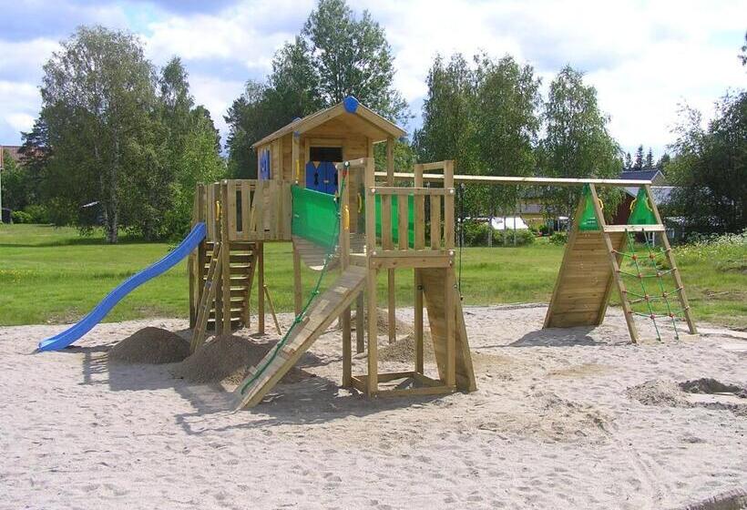 Fredrika Hotell Jakt&fiskecamp