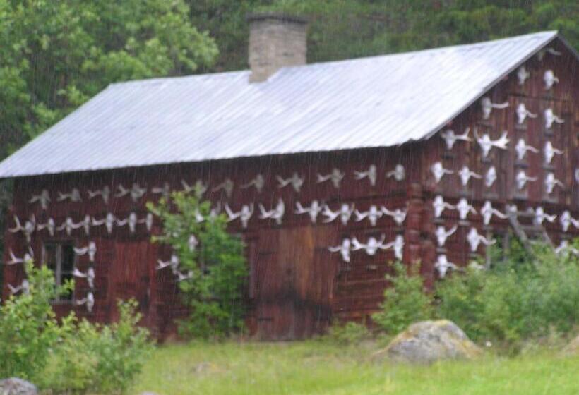 Fredrika Hotell Jakt&fiskecamp