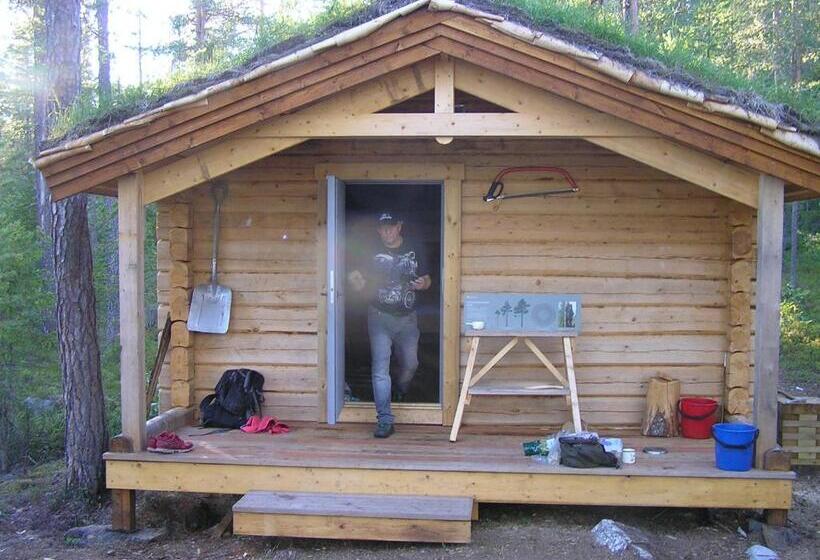 Fredrika Hotell Jakt&fiskecamp