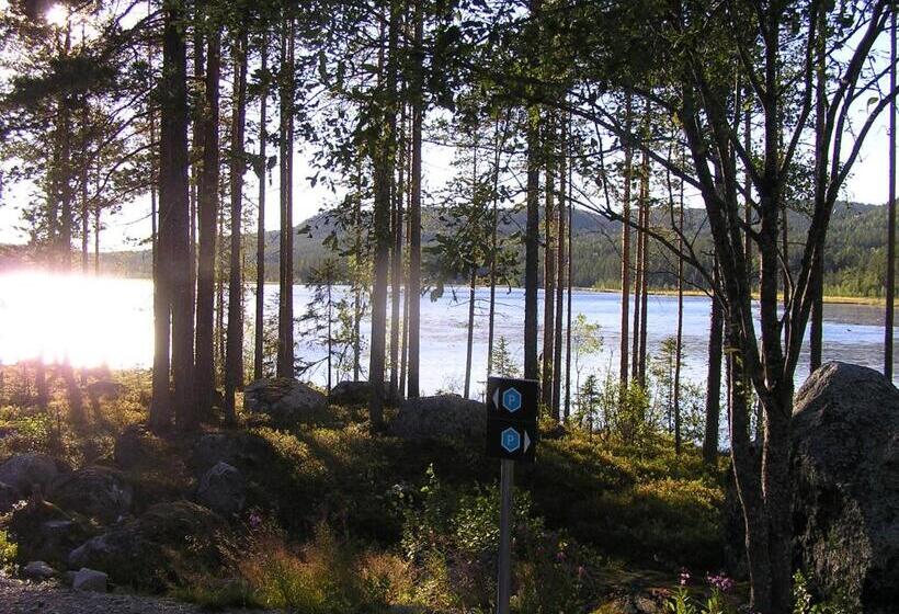 Fredrika Hotell Jakt&fiskecamp