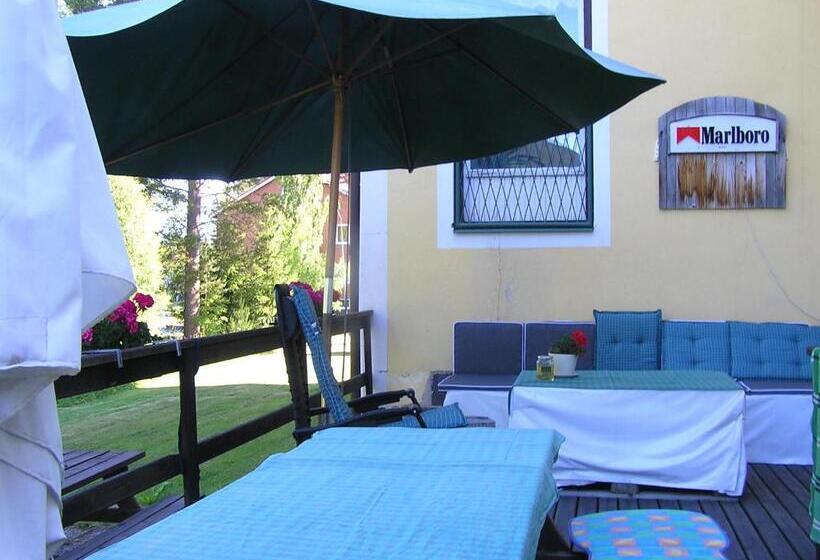 Fredrika Hotell Jakt&fiskecamp