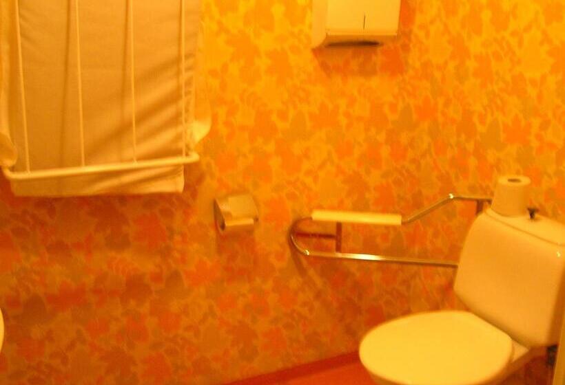 Fredrika Hotell Jakt&fiskecamp