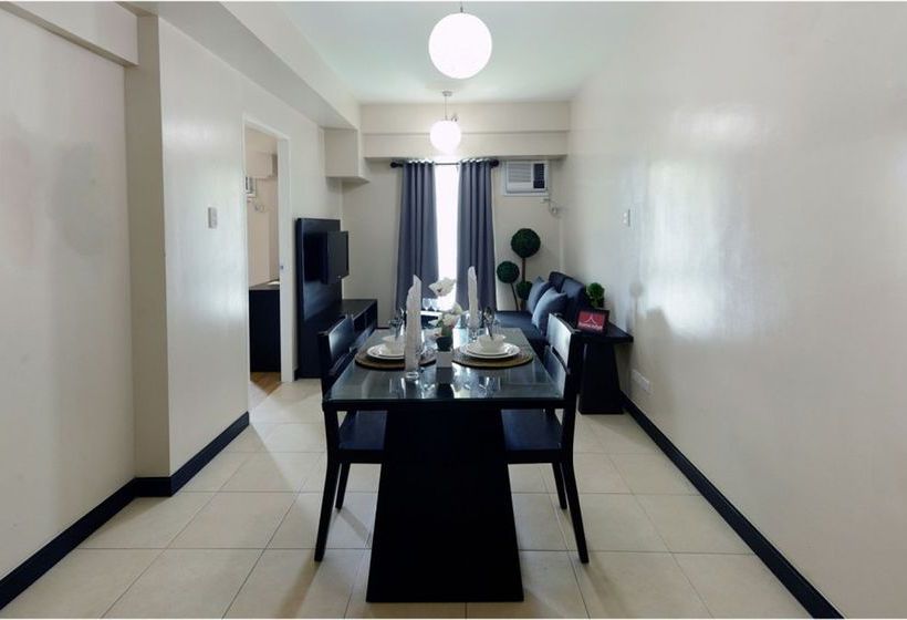 Home Edge Accommodations @ Tivoli Garden Residences