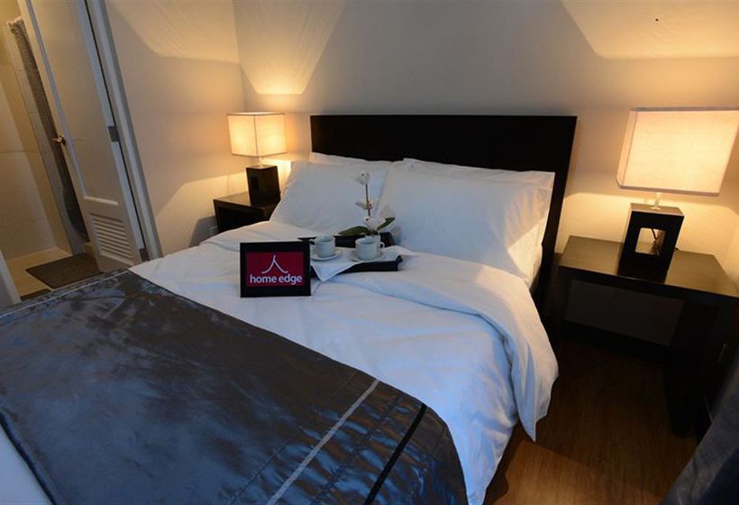 Home Edge Accommodations @ Tivoli Garden Residences