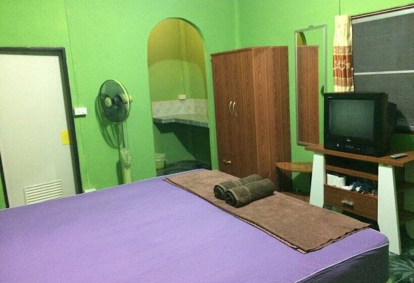 Отель Abc Bungalow