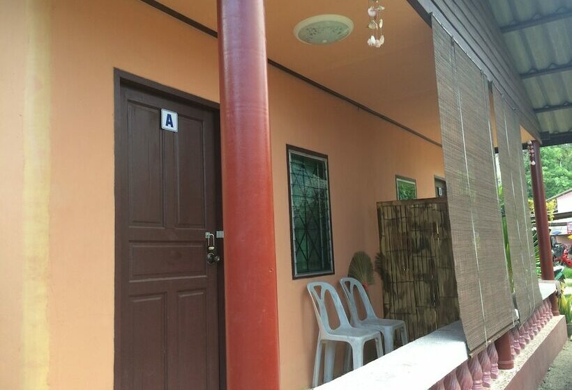 Отель Abc Bungalow