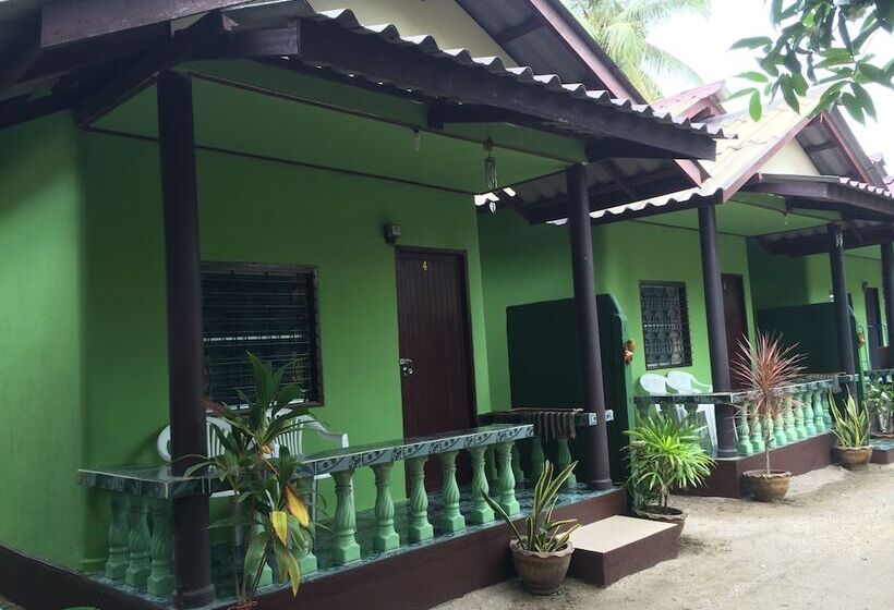 Отель Abc Bungalow