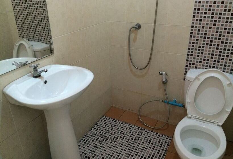 Отель Abc Bungalow