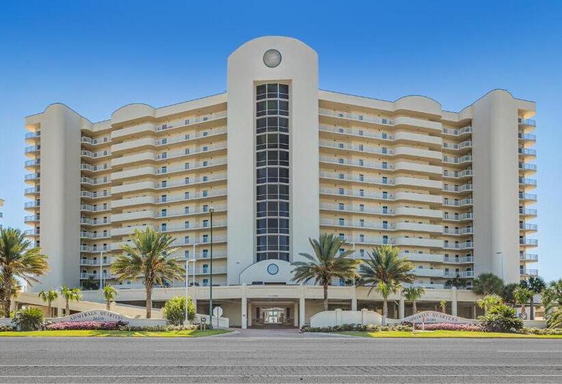 هتل Admirals Quarters 308