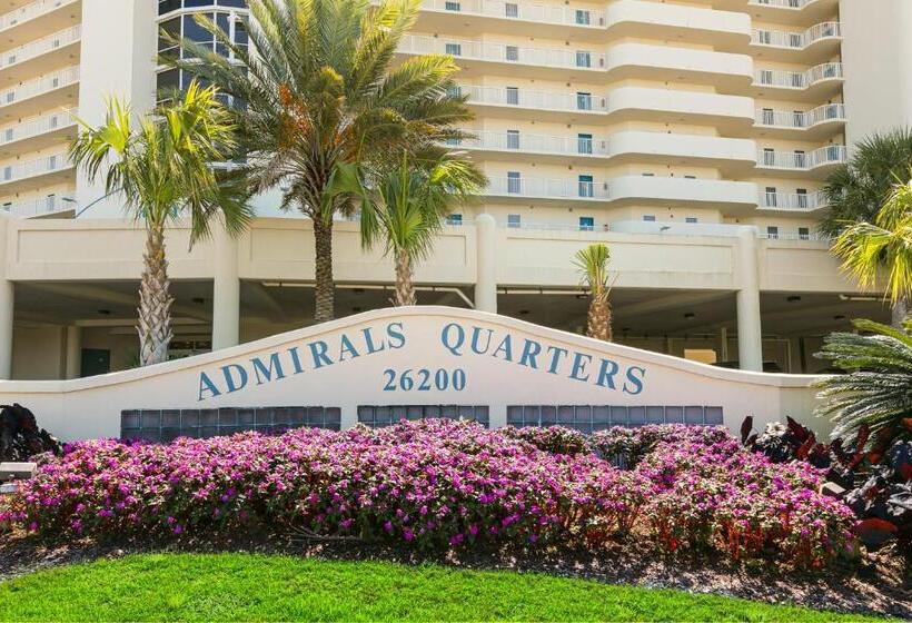 فندق Admirals Quarters 308