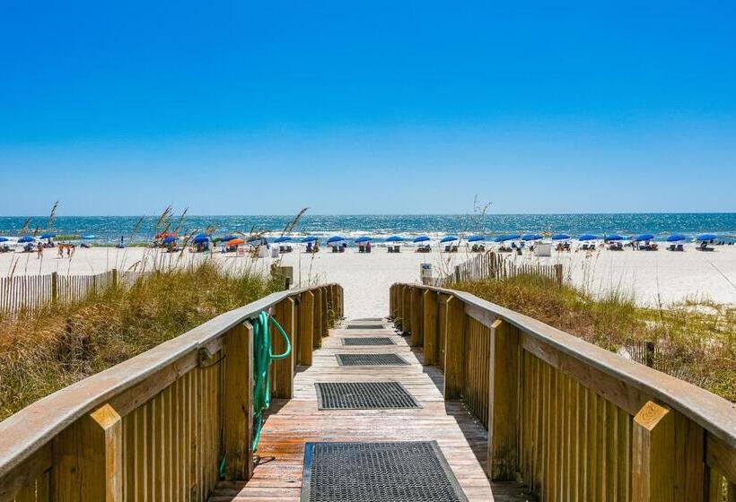 فندق Admirals Quarters 308