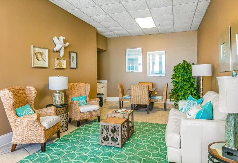 فندق Admirals Quarters 308