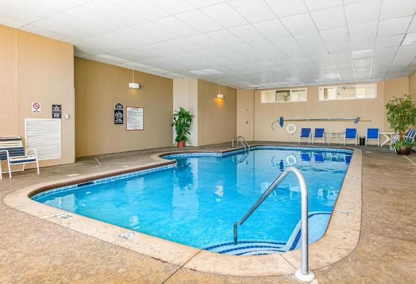 فندق Admirals Quarters 308