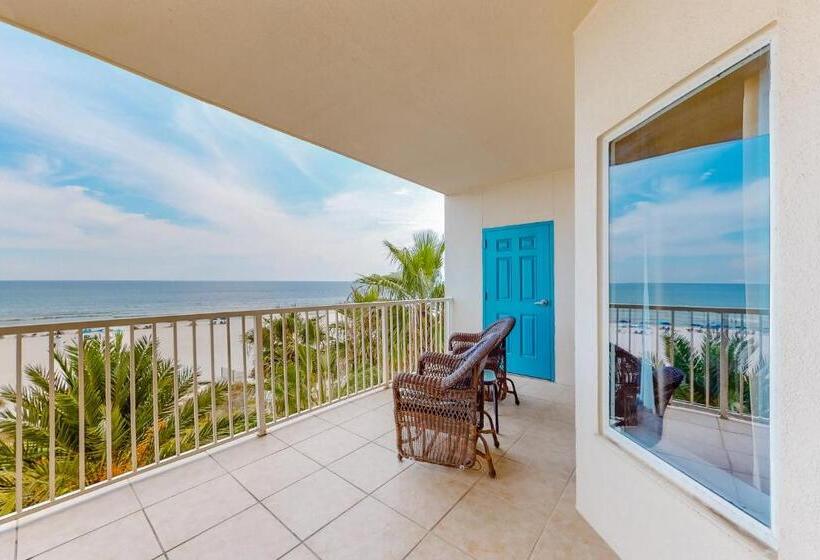 فندق Admirals Quarters 308