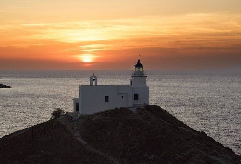 בית מלון כפרי Aigis Suites