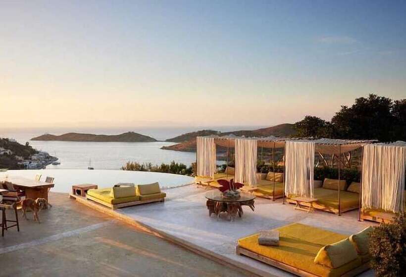 בית מלון כפרי Aigis Suites