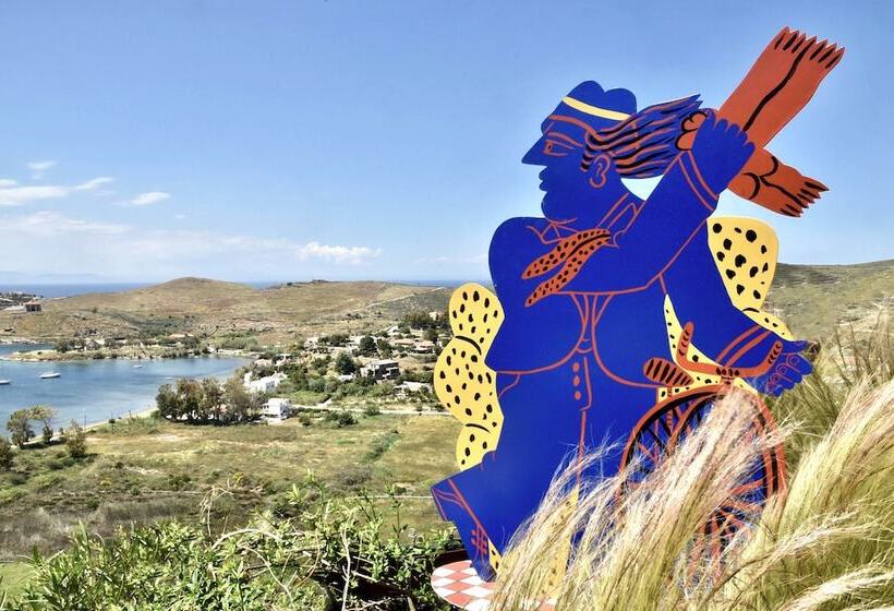 בית מלון כפרי Aigis Suites