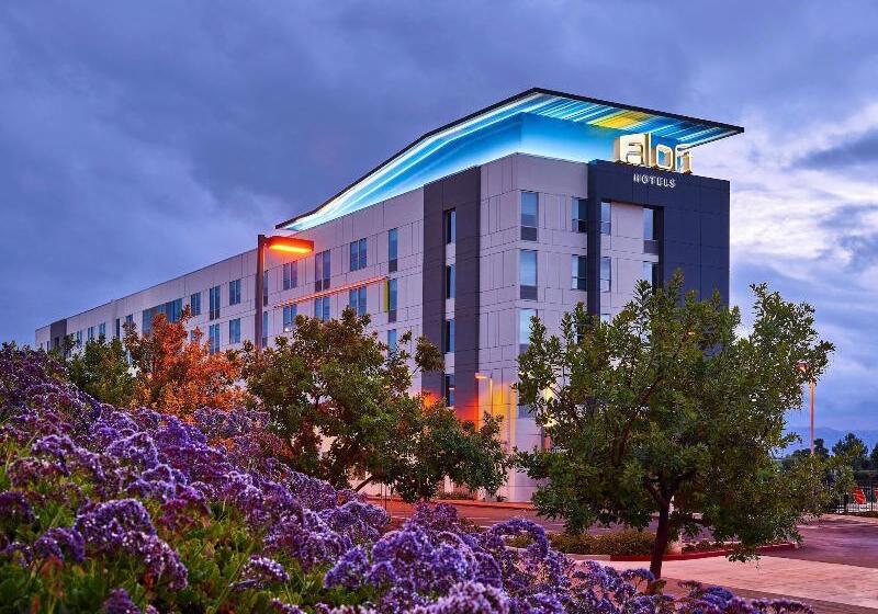 فندق Aloft Santa Clara   San Jose North