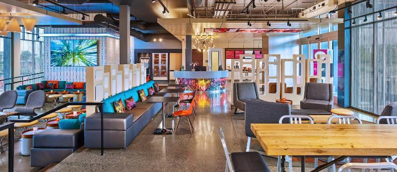 Отель Aloft Santa Clara San Jose North