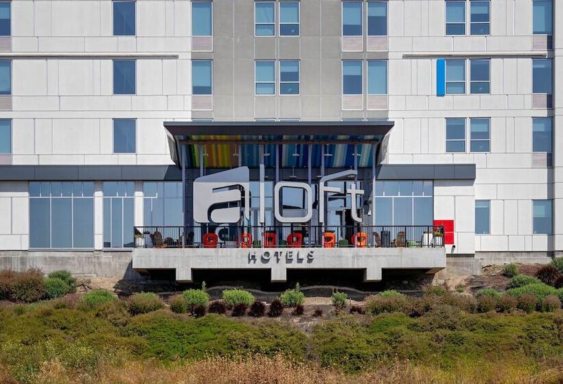 فندق Aloft Santa Clara   San Jose North