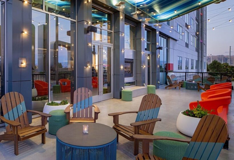 Отель Aloft Santa Clara San Jose North