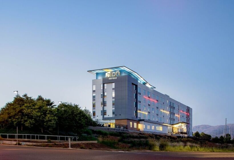 فندق Aloft Santa Clara   San Jose North
