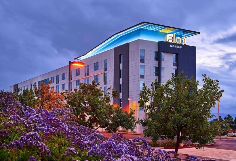 فندق Aloft Santa Clara   San Jose North