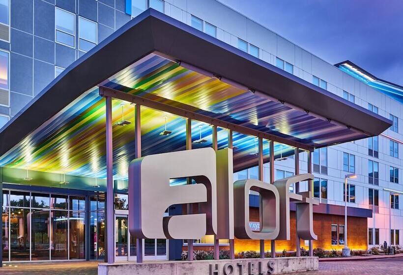 فندق Aloft Santa Clara   San Jose North
