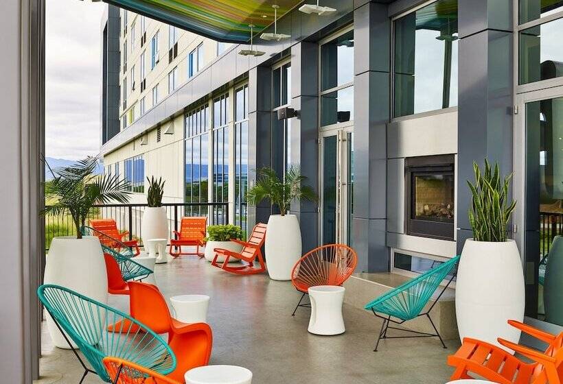 فندق Aloft Santa Clara   San Jose North