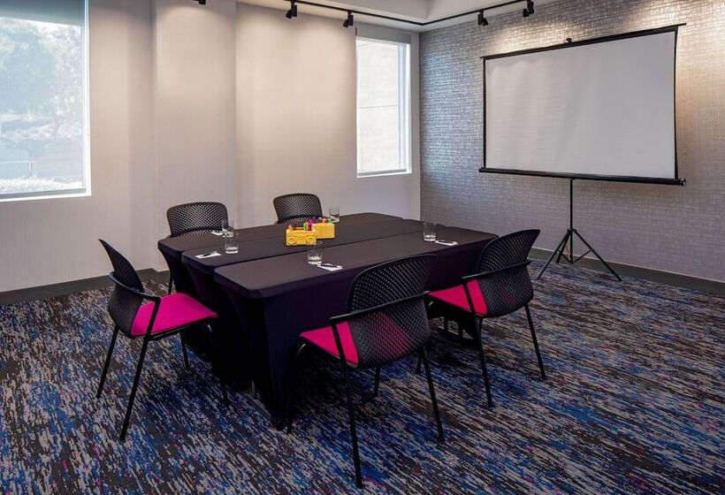 فندق Aloft Santa Clara   San Jose North